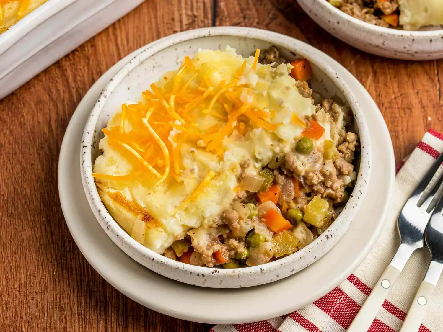 Vegan Shepherd's Pie