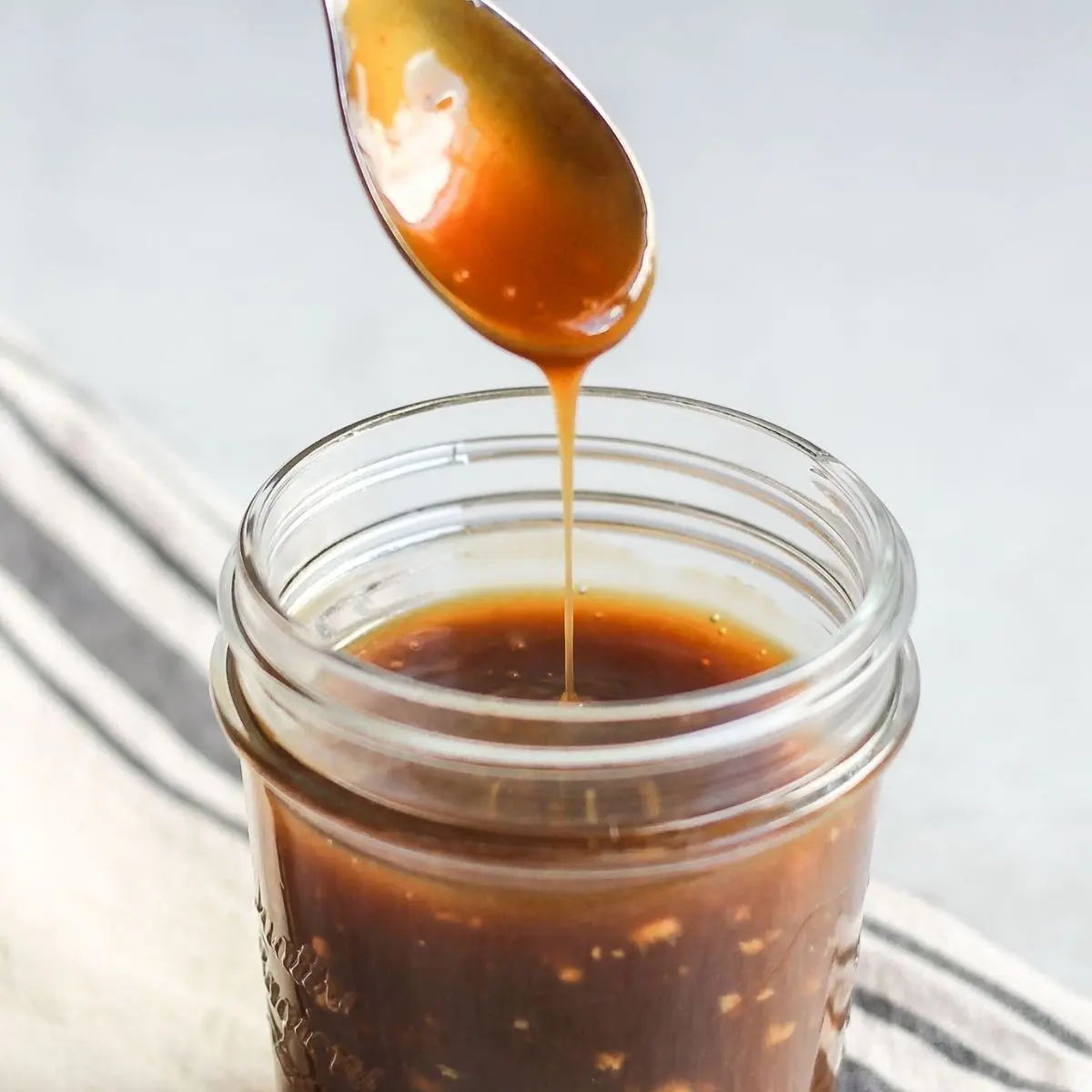 Soy-Free Teriyaki Sauce (W/ Coconut Aminos)